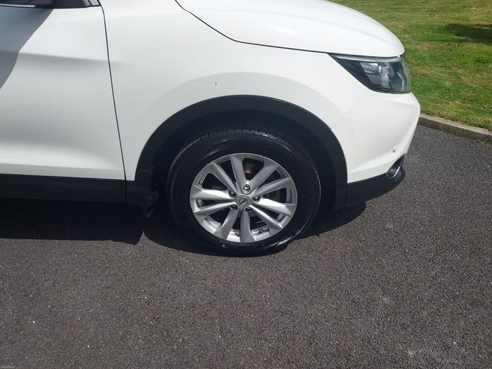 Nissan QASHQAI 2015