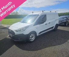 Ford Transit 2019