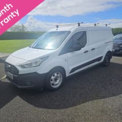 Ford Transit 2019
