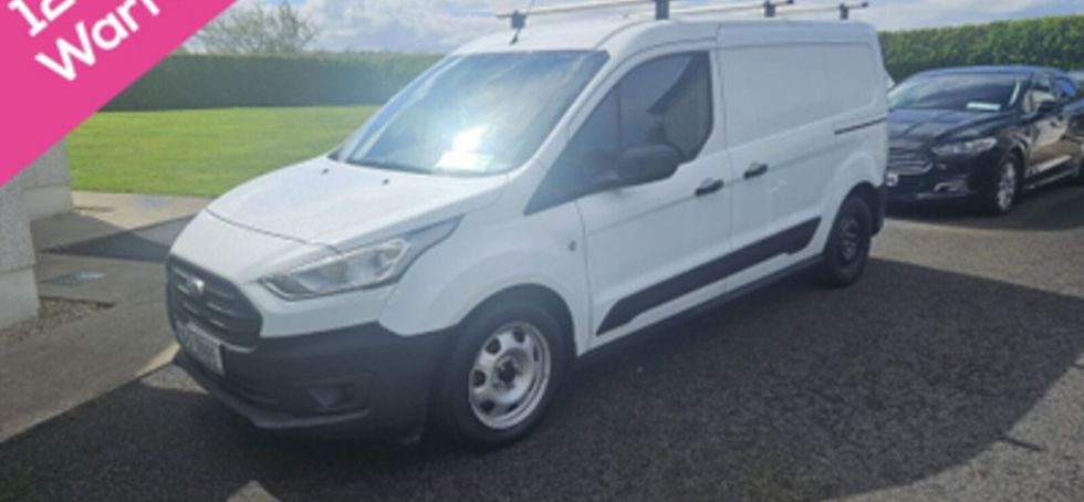 Ford Transit 2019