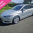 Ford Mondeo 2016