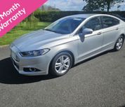 Ford Mondeo 2016