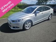 Ford Mondeo 2016