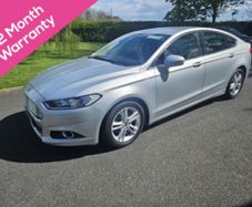 Ford Mondeo 2016