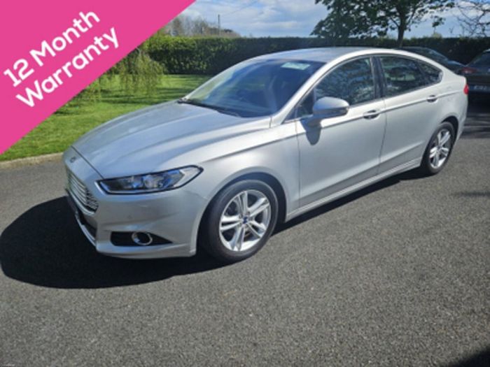 Ford Mondeo 2016