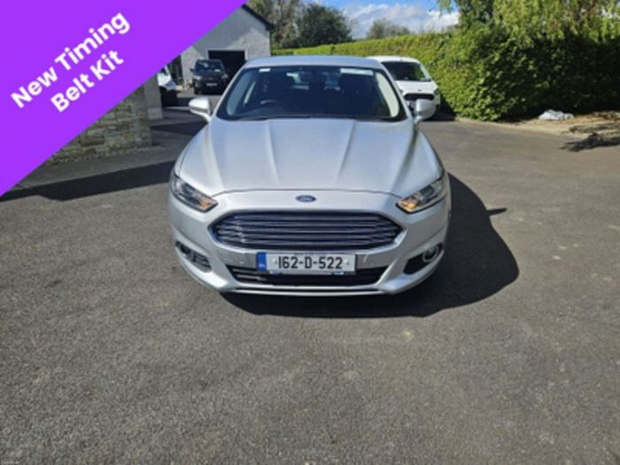 Ford Mondeo 2016