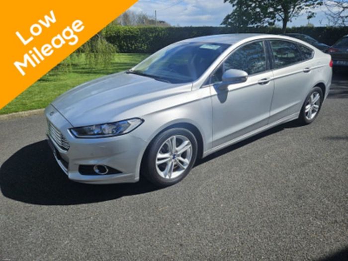 Ford Mondeo 2016
