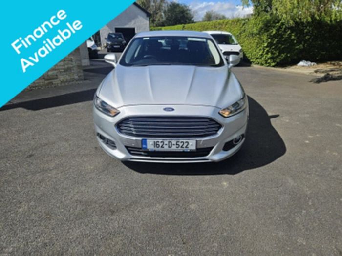 Ford Mondeo 2016