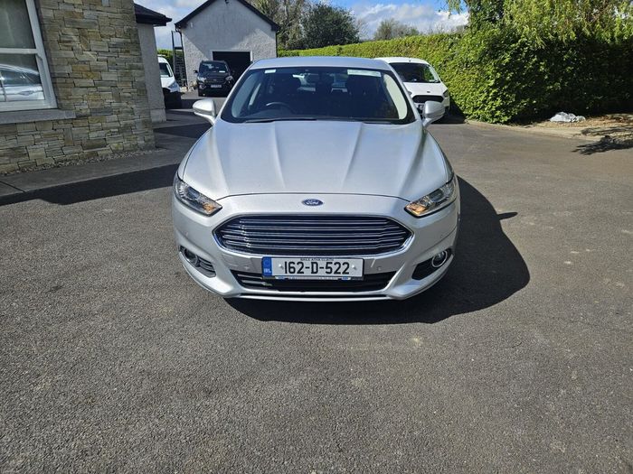 Ford Mondeo 2016