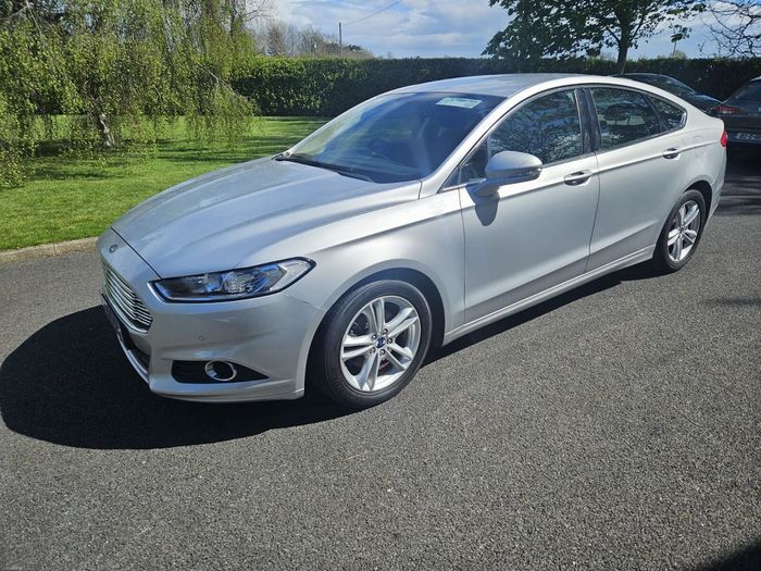 Ford Mondeo 2016