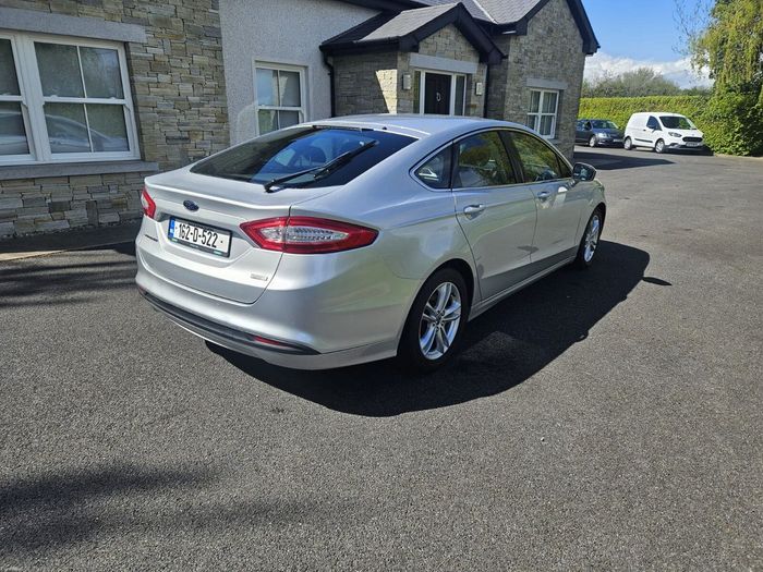 Ford Mondeo 2016