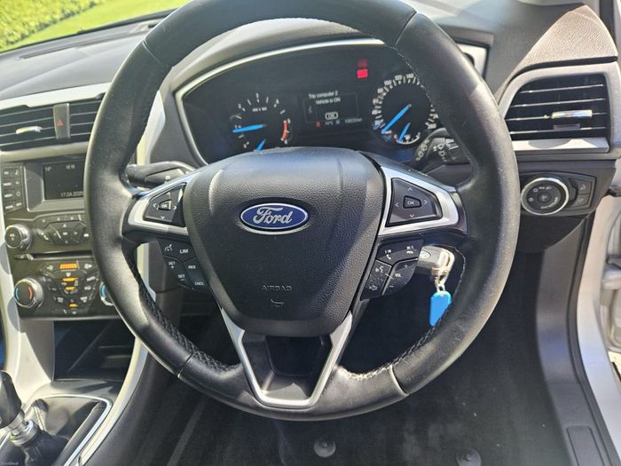 Ford Mondeo 2016
