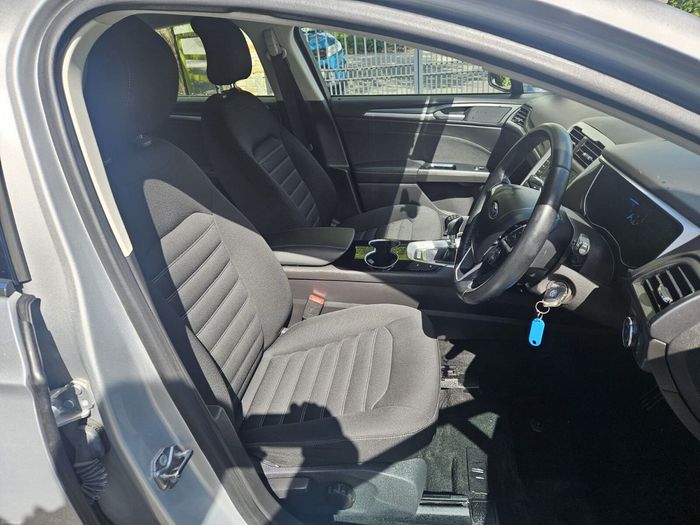 Ford Mondeo 2016
