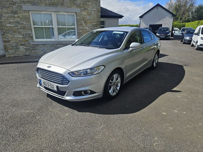 Ford Mondeo 2016