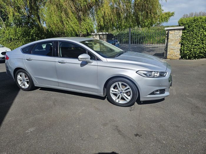 Ford Mondeo 2016