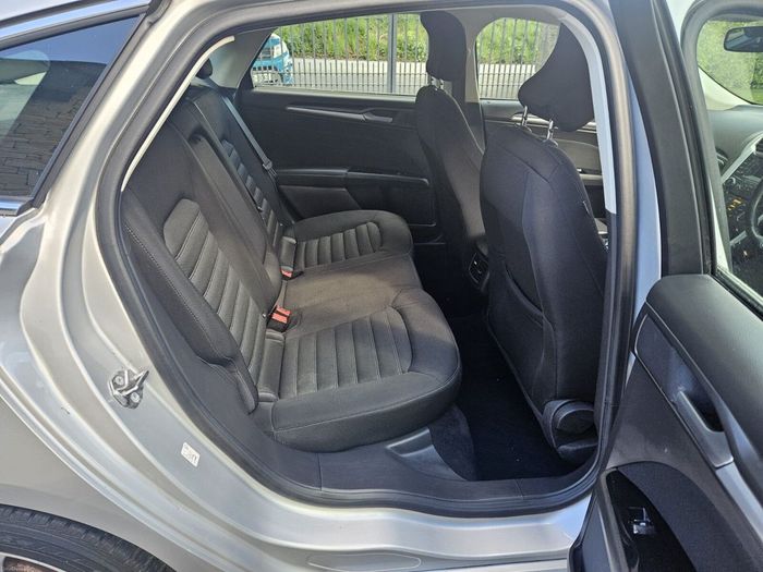 Ford Mondeo 2016