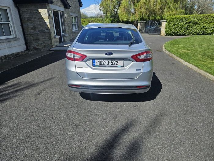 Ford Mondeo 2016