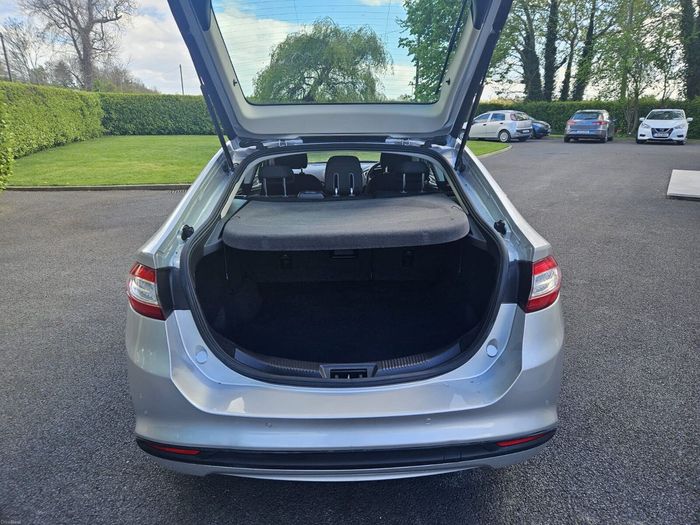 Ford Mondeo 2016