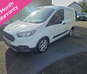 Ford Transit 2019