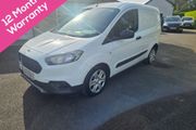 Ford Transit 2019