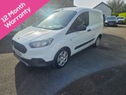 Ford Transit 2019