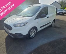 Ford Transit 2019