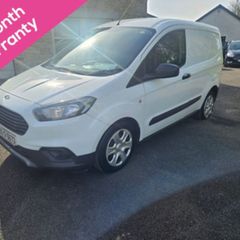 Ford Transit 2019