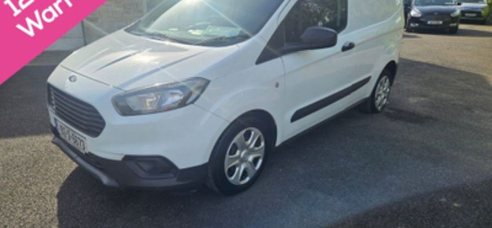 Ford Transit 2019