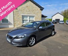 Volvo V40 2015