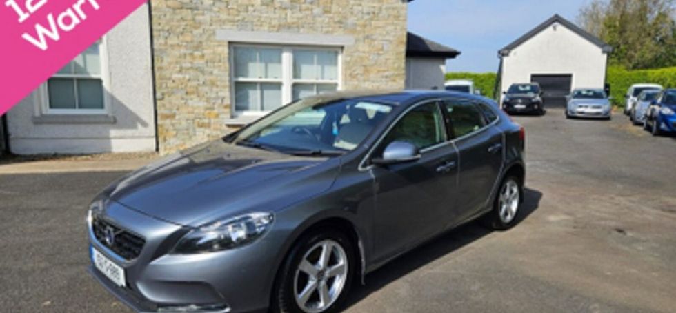 Volvo V40 2015