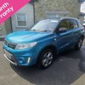Suzuki Vitara 2016