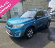 Suzuki Vitara 2016