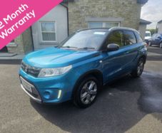 Suzuki Vitara 2016