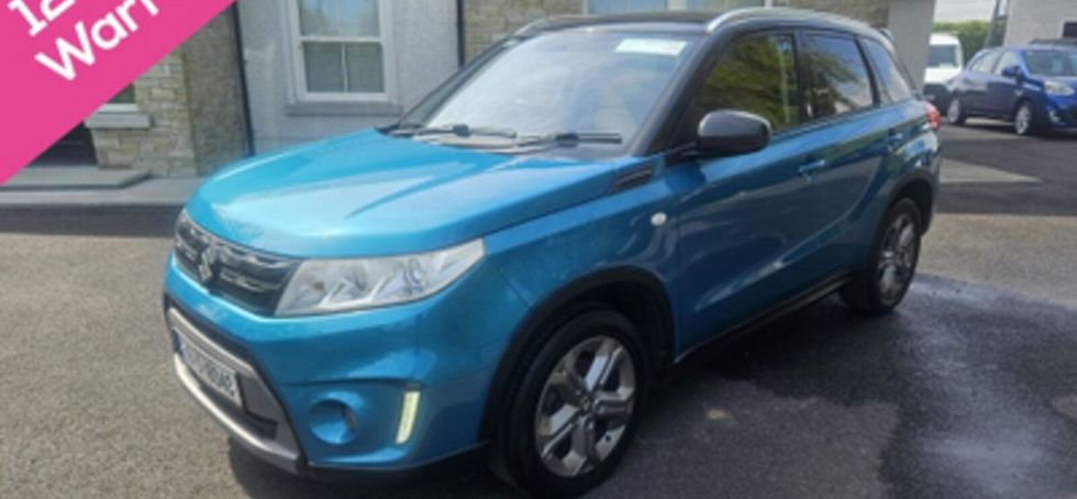 Suzuki Vitara 2016