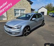 Volkswagen Golf 2013