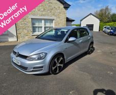Volkswagen Golf 2013