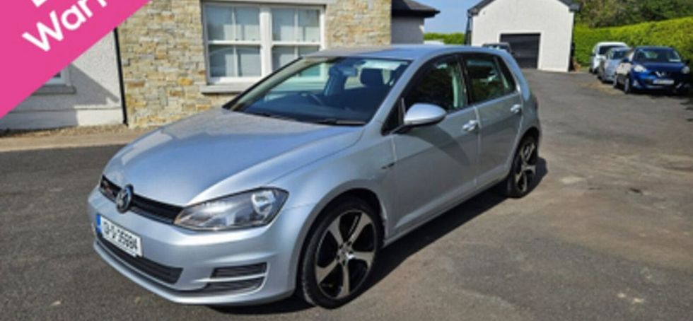 Volkswagen Golf 2013