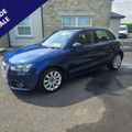 Audi A1 2012