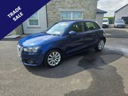 Audi A1 2012