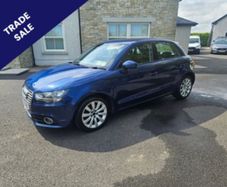 Audi A1 2012