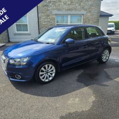 Audi A1 2012