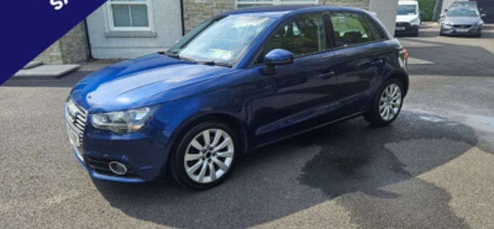 Audi A1 2012