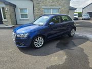 Audi A1 2012