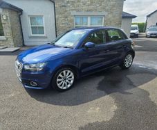 Audi A1 2012
