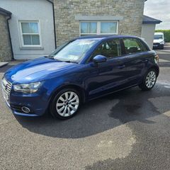 Audi A1 2012