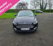 Ford Mondeo 2018