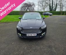 Ford Mondeo 2018