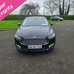 Ford Mondeo 2018