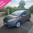 Ford Fiesta 2017