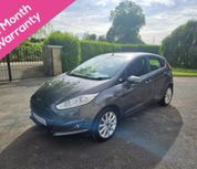 Ford Fiesta 2017